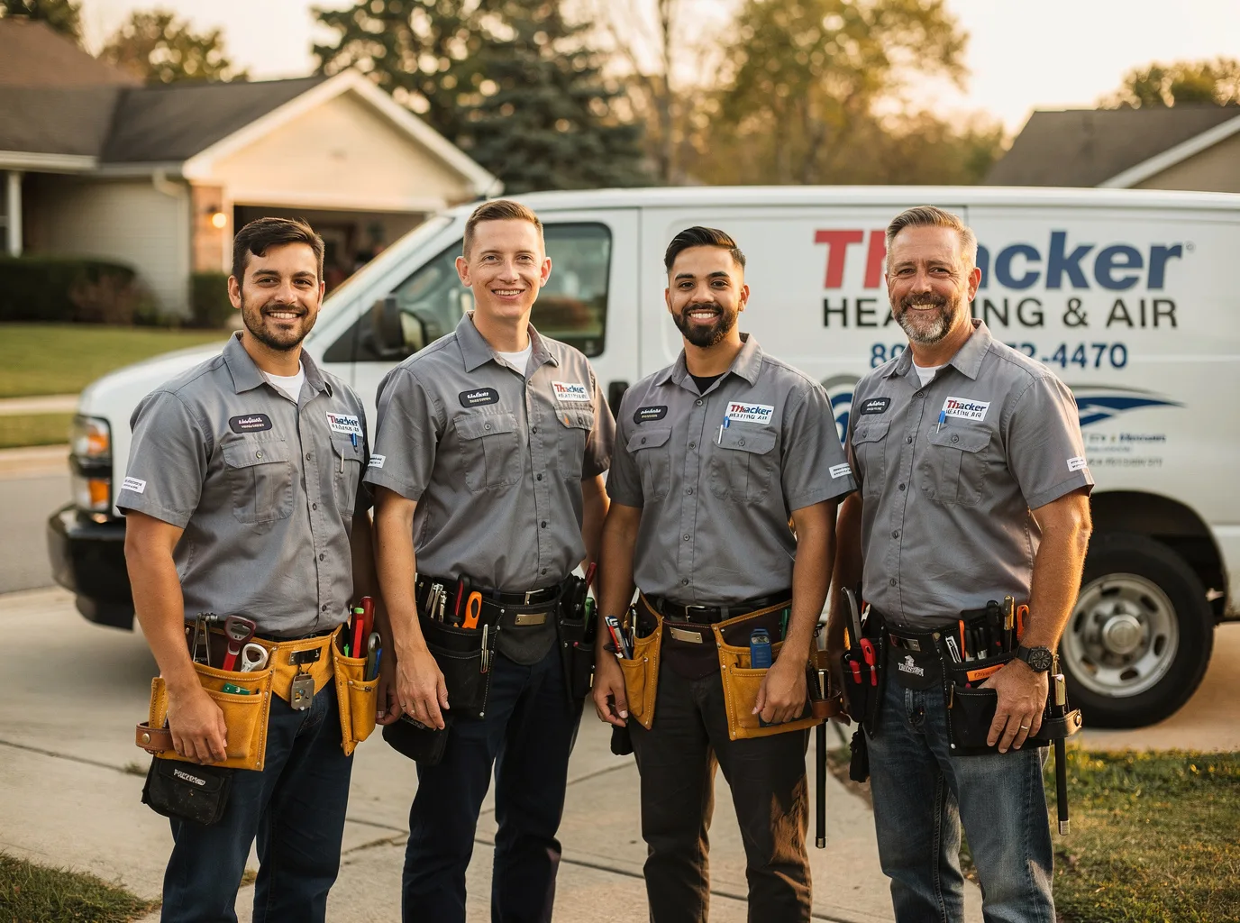 Ac Repair company in Richfield, WI